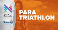 City of Newcastle Paratriathlon